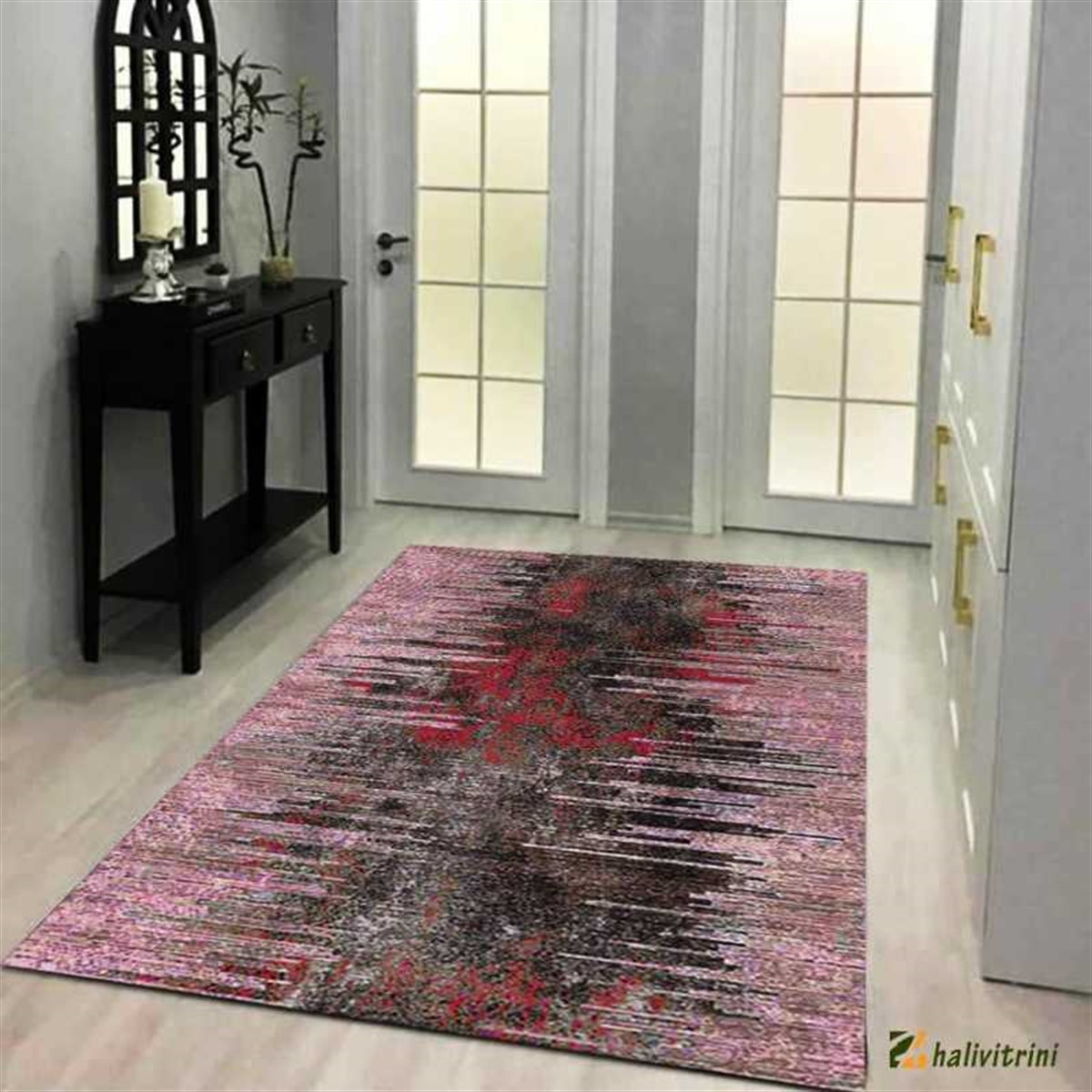 Hitit Yolluk Halı 100x200 Lidya Lüx 4081