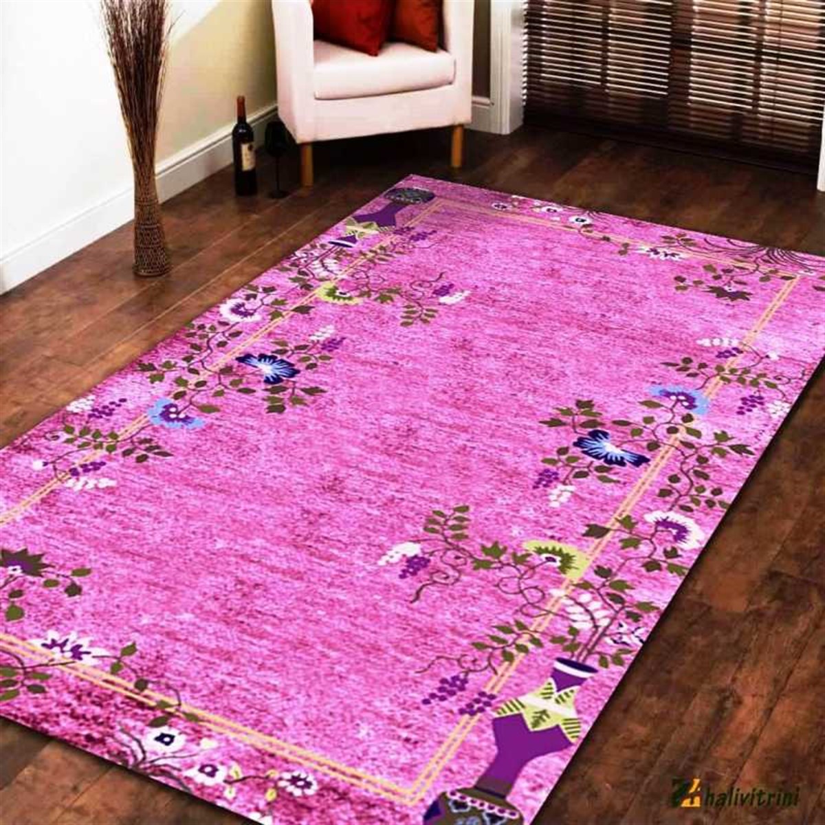 Hitit Yolluk Halı 100x200 Lidya Lüx 4103