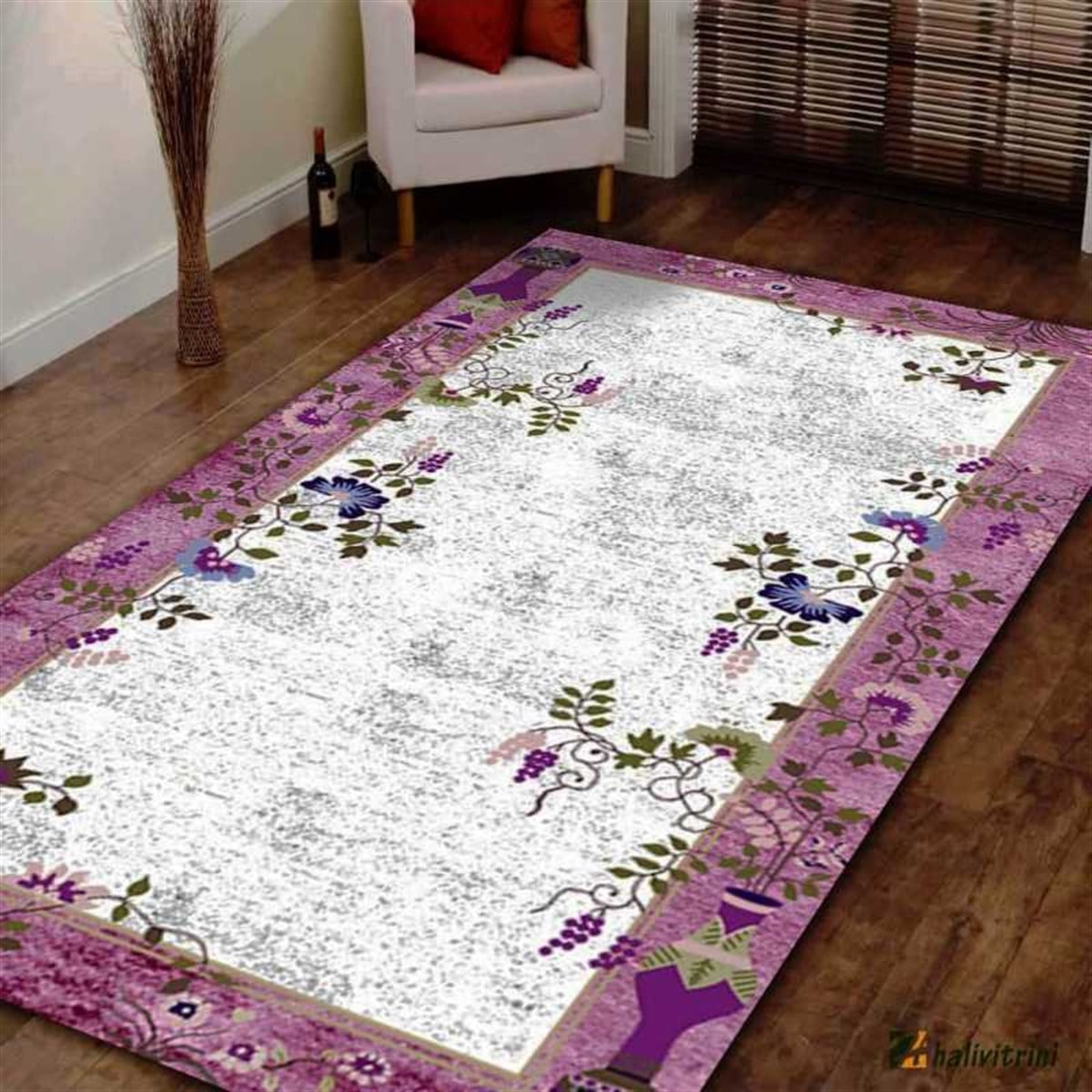 Hitit Yolluk Halı 100x200 Lidya Lüx 4104