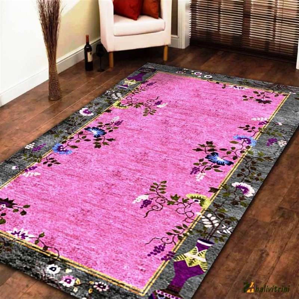 Hitit Yolluk Halı 100x200 Lidya Lüx 4102