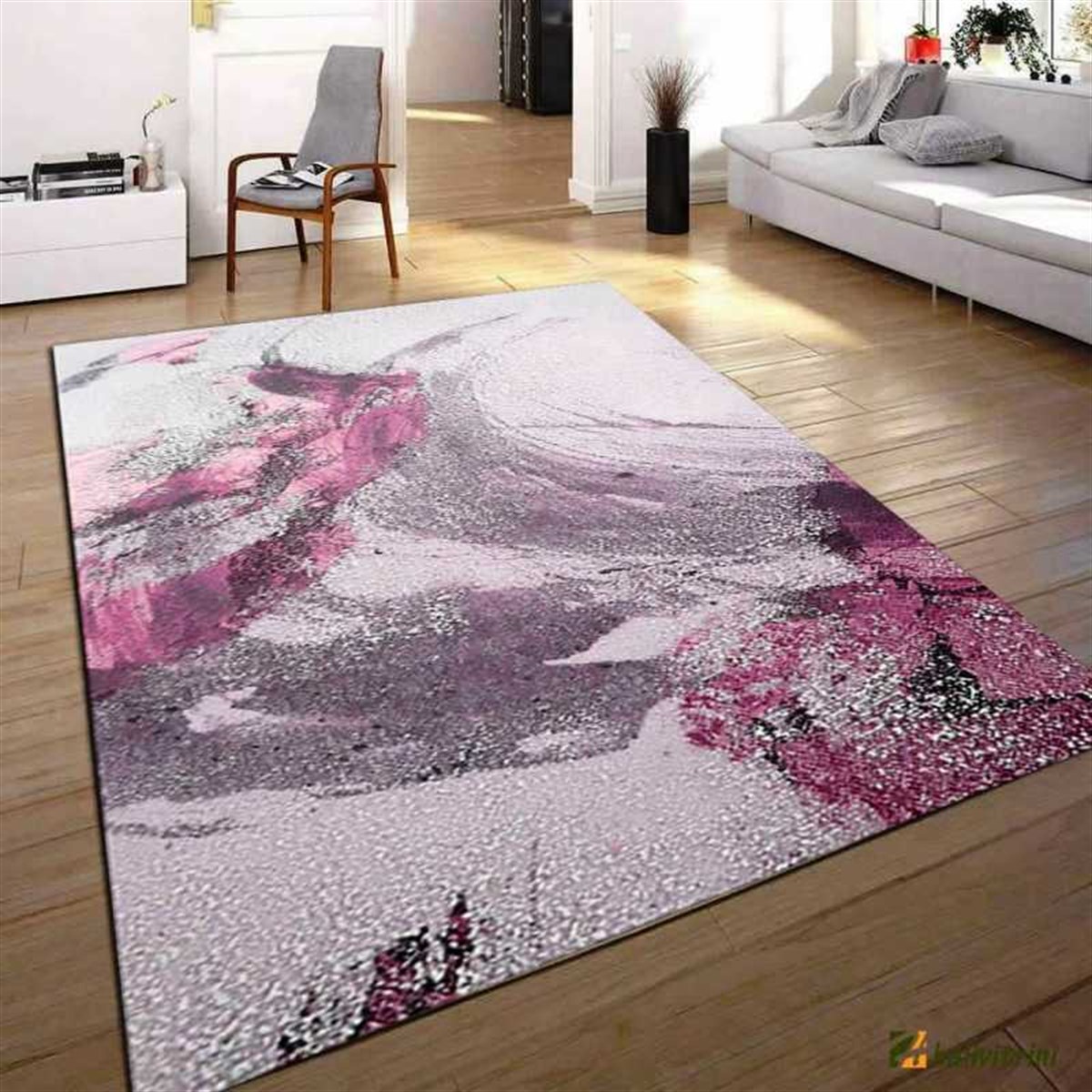Hitit Yolluk Halı 100x300 Lidya Lüx 4168