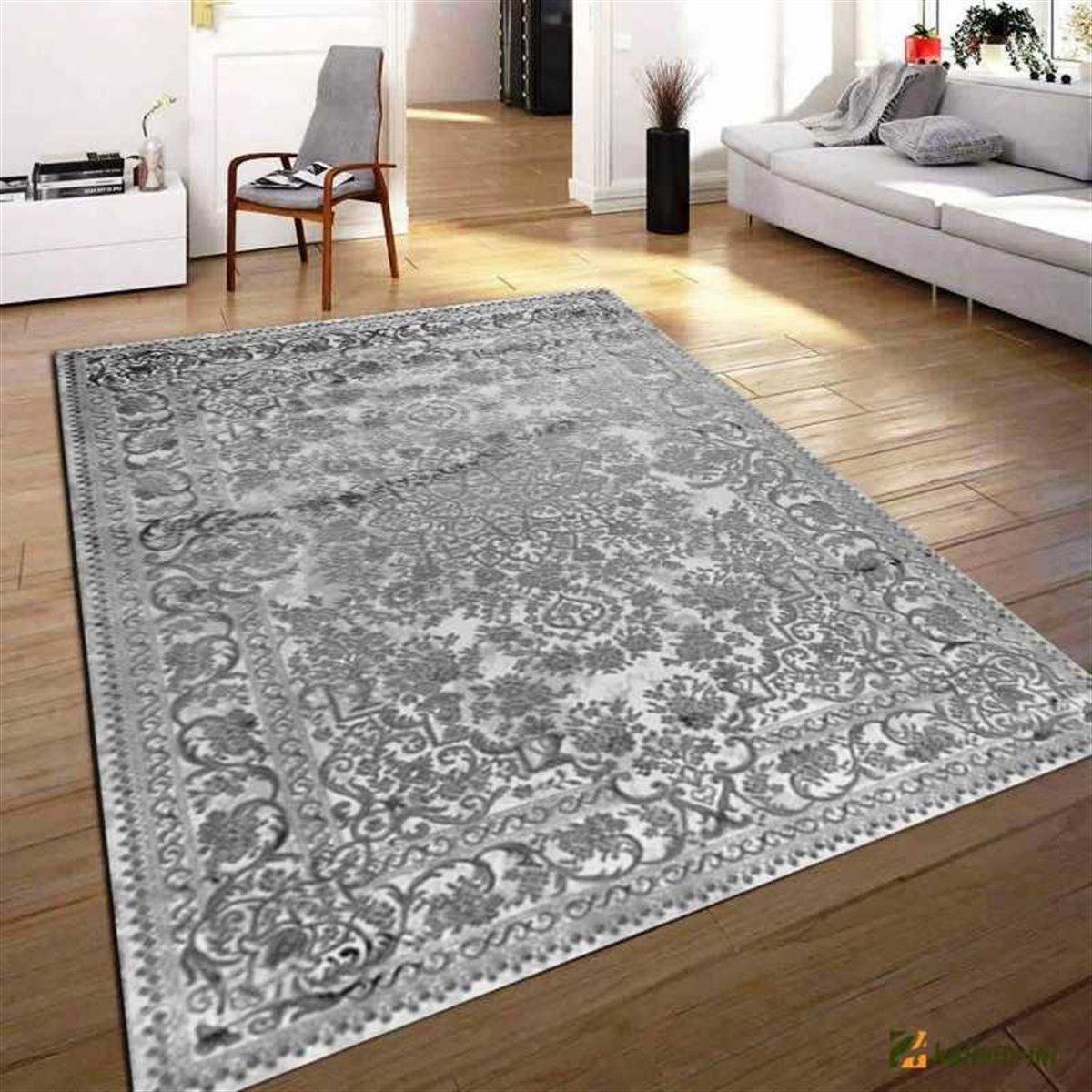 Hitit Yolluk Halı 100x300 Lidya Lüx 4472