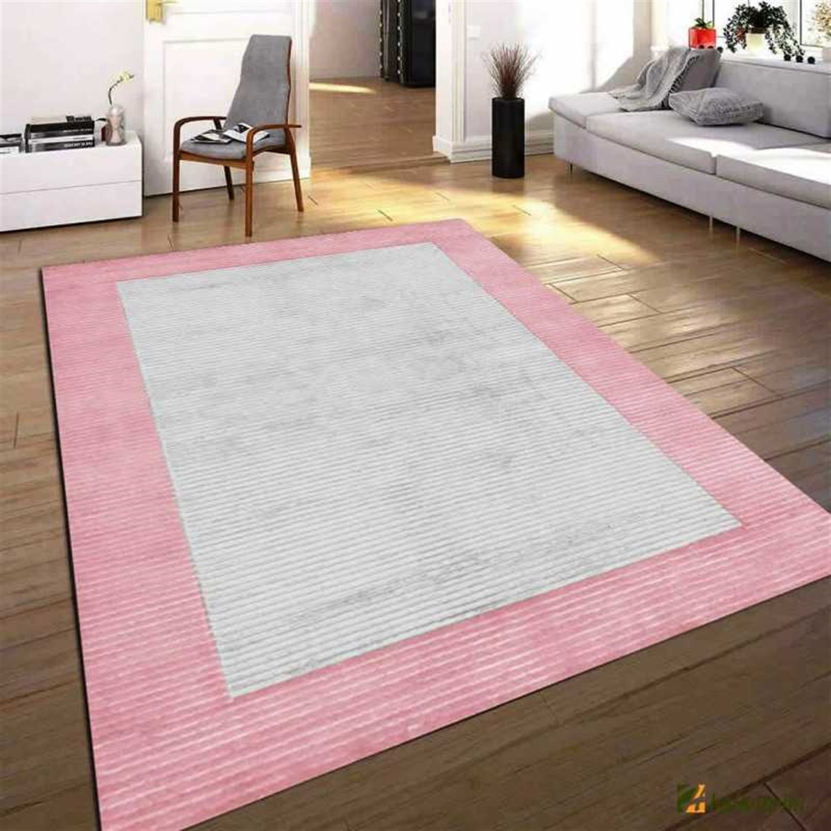 Hitit Yolluk Halı 100x300 Lidya Lüx 4494