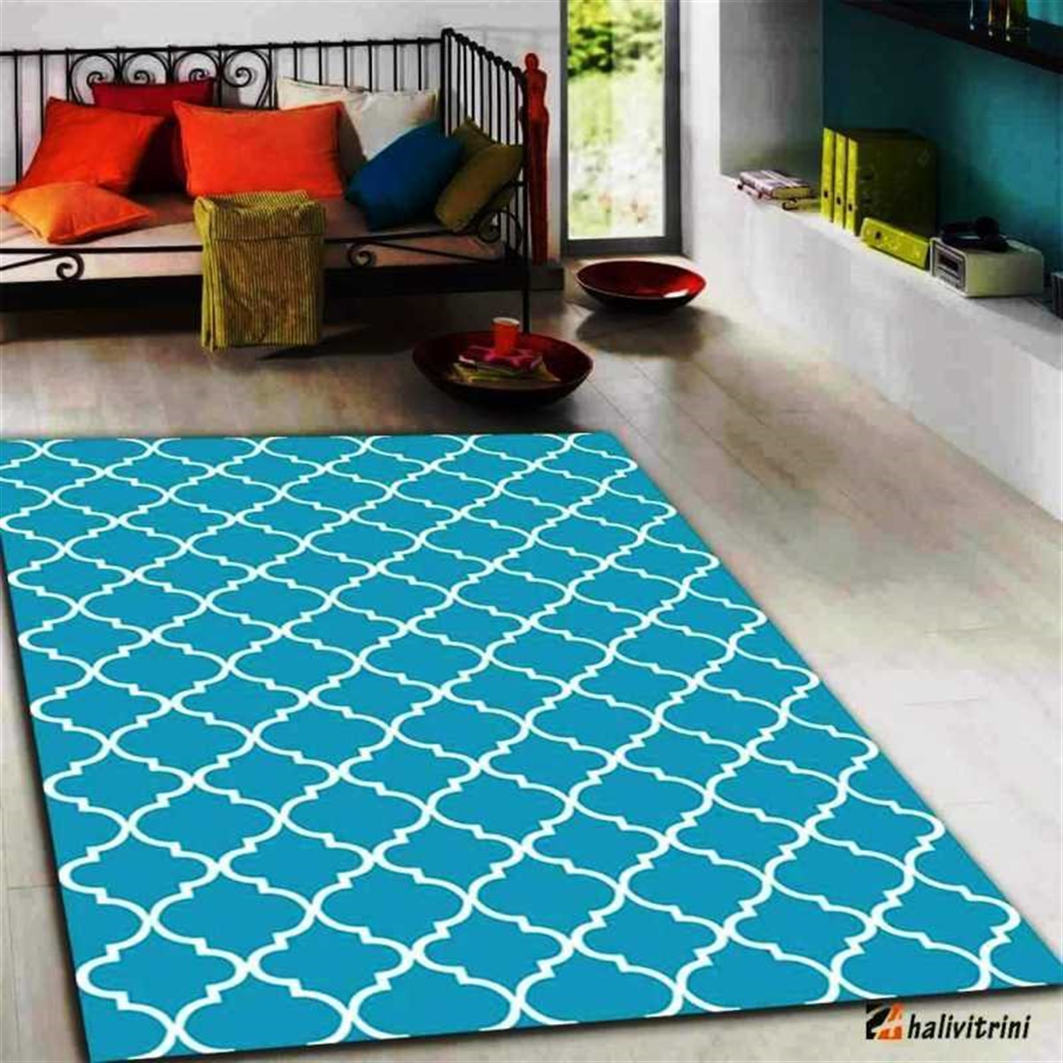 Hitit Yolluk Halı 80x140 Lidya Lüx 4039