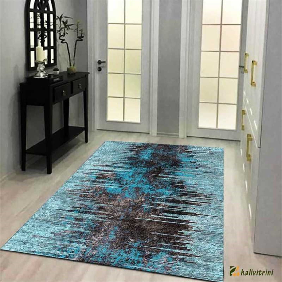 Hitit Yolluk Halı 80x140 Lidya Lüx 4085