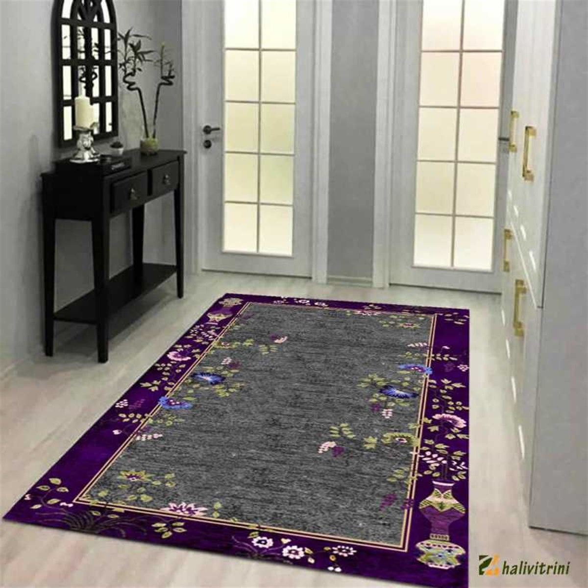 Hitit Yolluk Halı 80x140 Lidya Lüx 4099