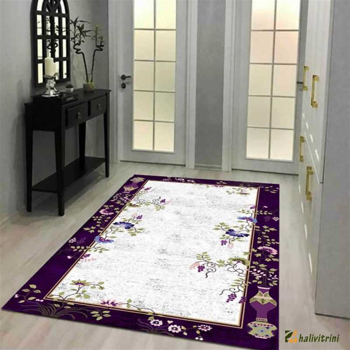 Hitit Yolluk Halı 80x140 Lidya Lüx 4101