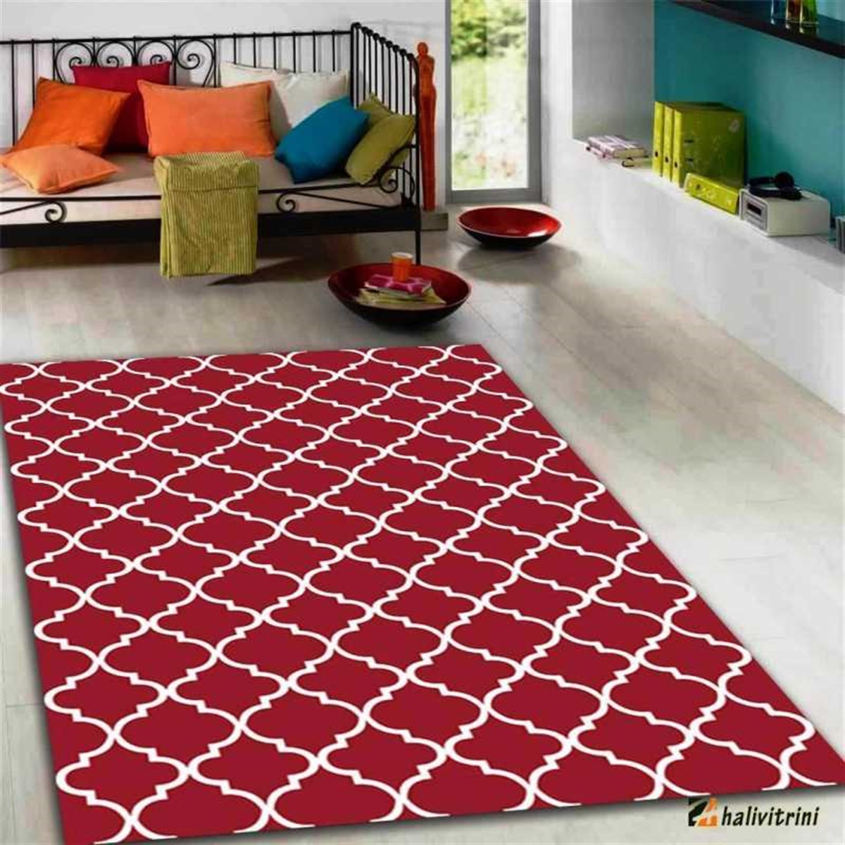 Hitit Yolluk Halı 80x200 Lidya Lüx 4035