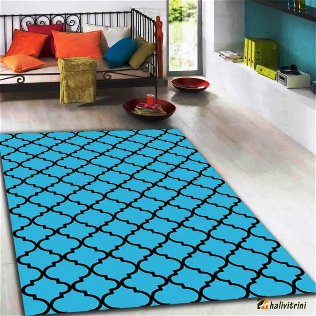Hitit Yolluk Halı 80x200 Lidya Lüx 4040