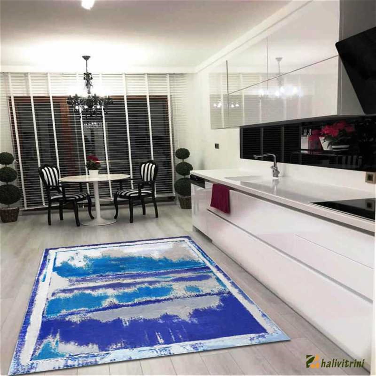 Hitit Yolluk Halı 80x200 Lidya Lüx 4055