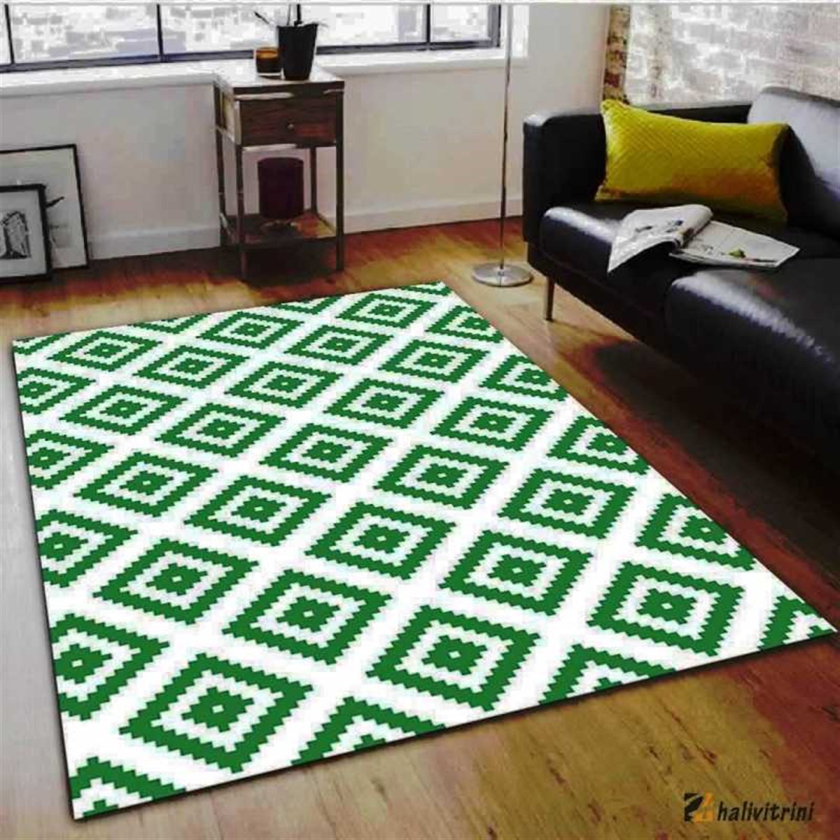 Hitit Yolluk Halı 80x300 Lidya Lüx 4031