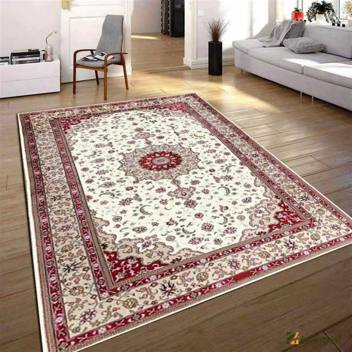 Hitit Yolluk Halı 80x300 Lidya Lüx 4171