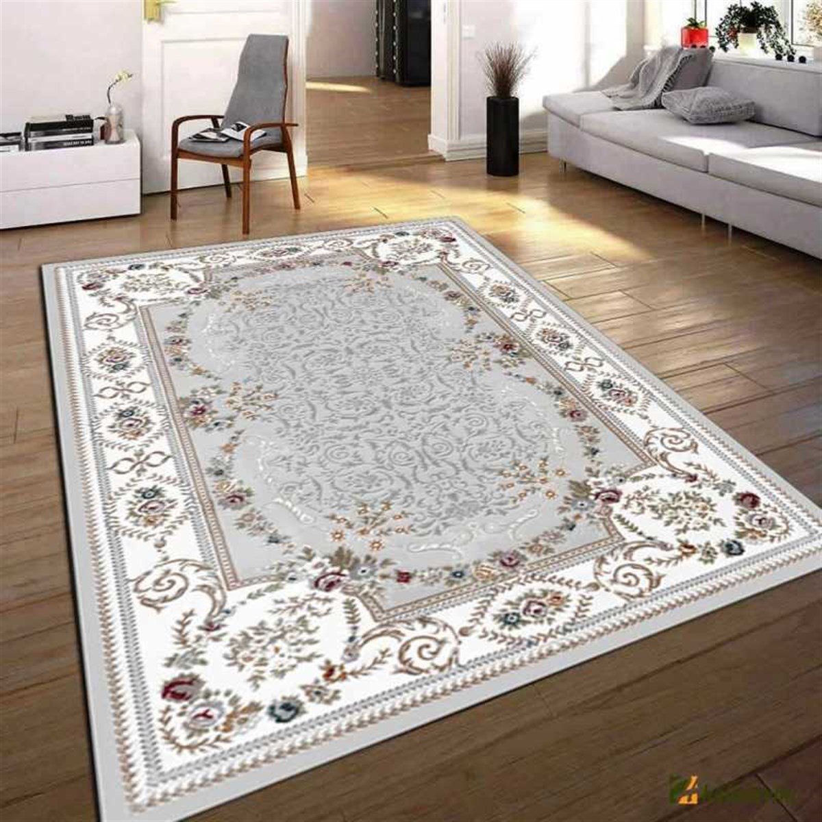 Hitit Yolluk Halı 80x300 Lidya Lüx 4481