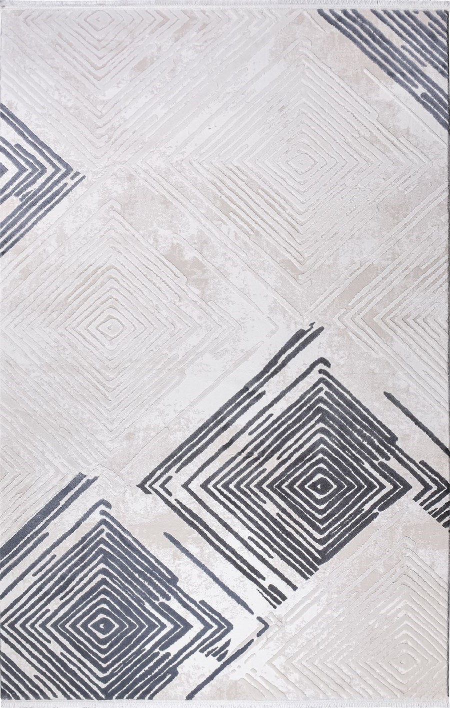Kreasyon Oda Halısı Modern 160x230 Elkenz 7551 Bej