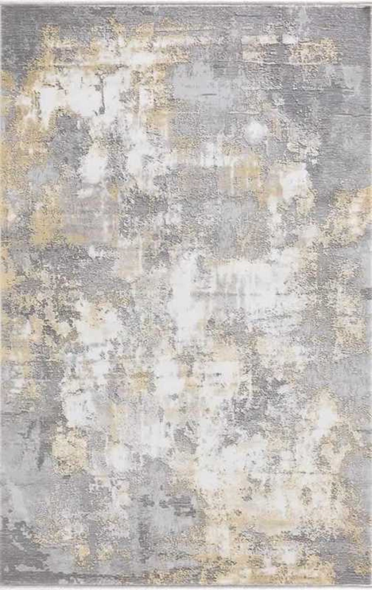 Merinos Oda Halısı 125x200 Therapy 19126 095 Gri