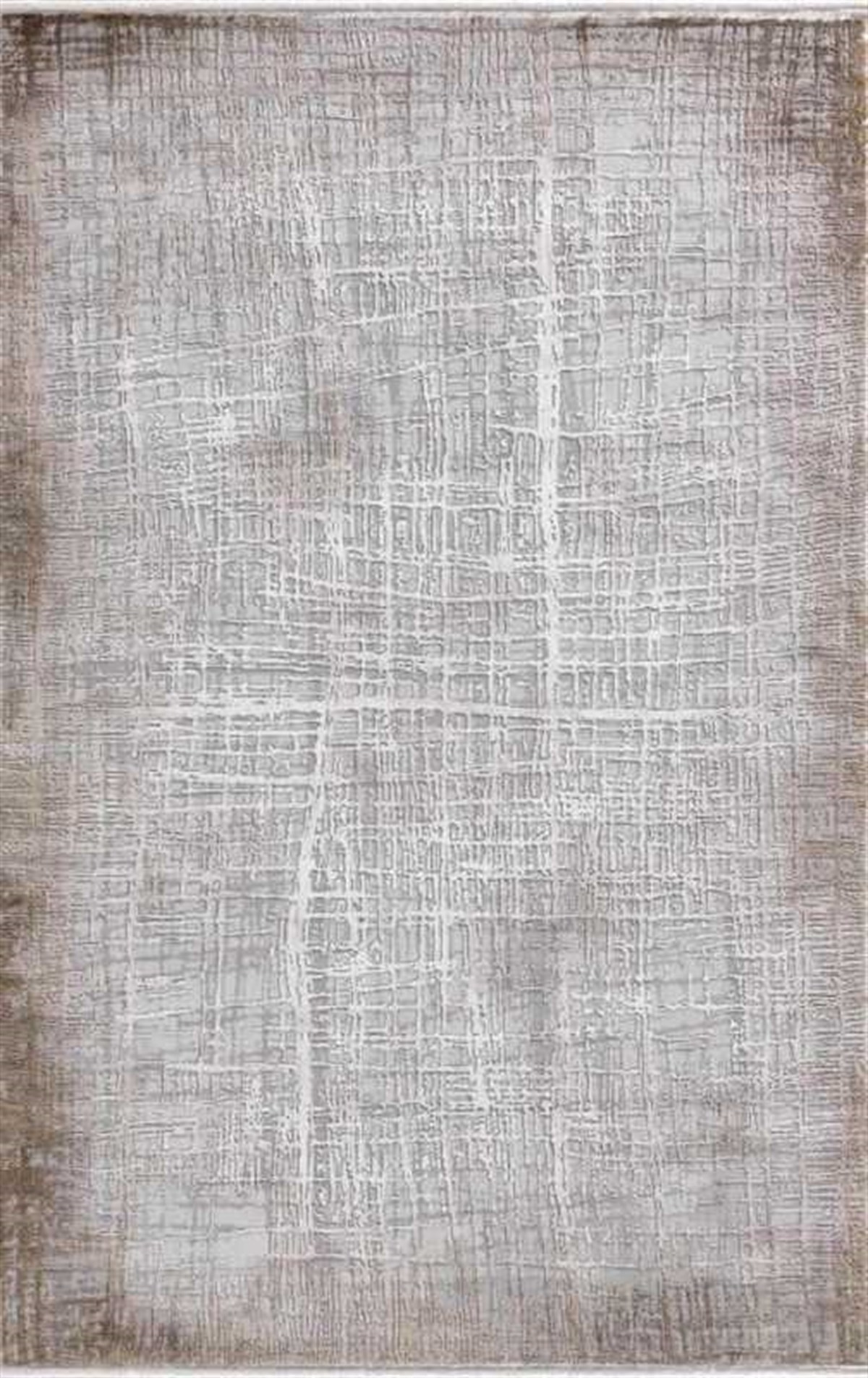 Merinos Oda Halısı 125x200 Therapy 19116 080 Vizon Gri
