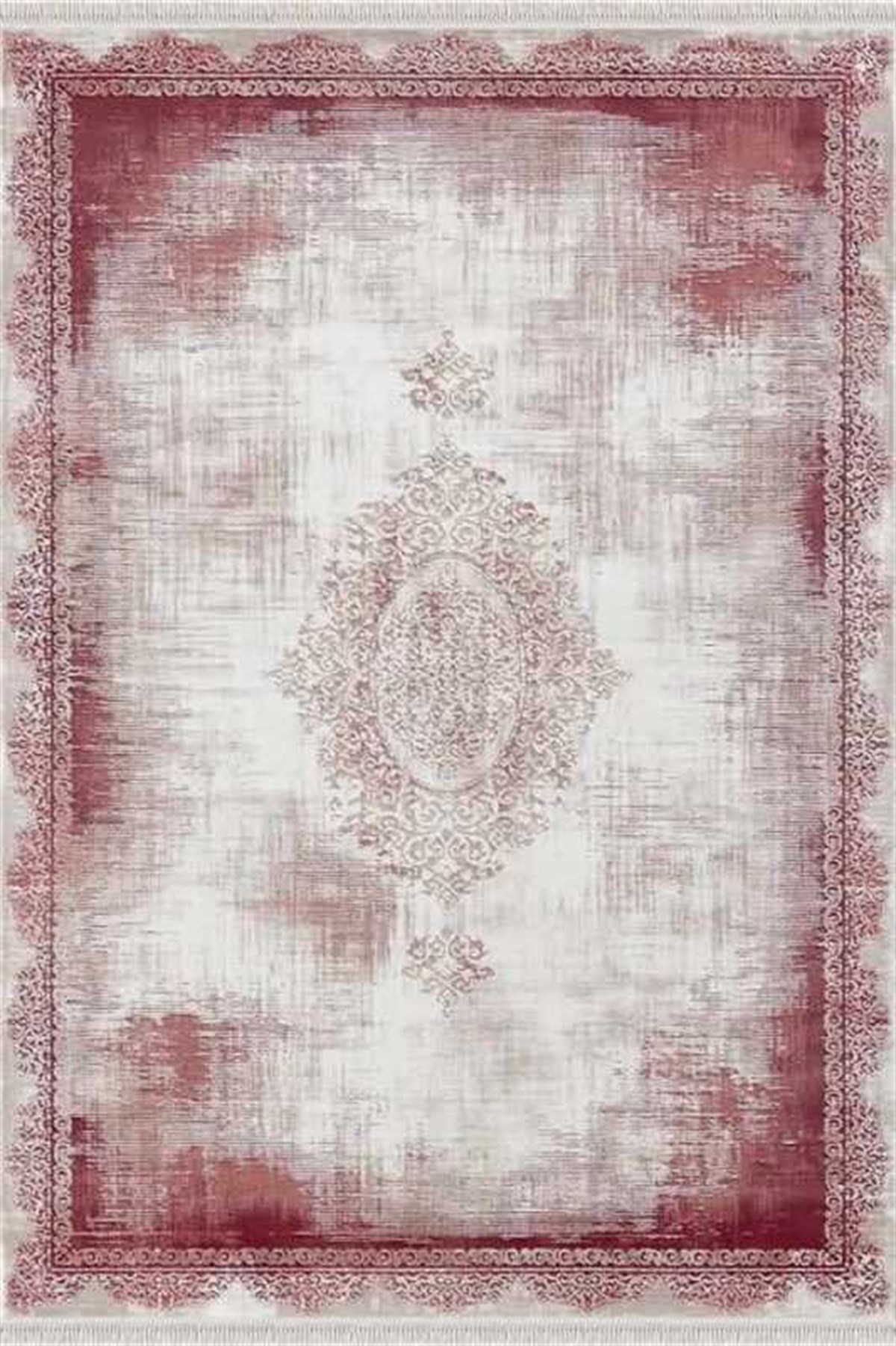 Merinos Salon Halısı 180x250 Rodin 19770 010 Bordo