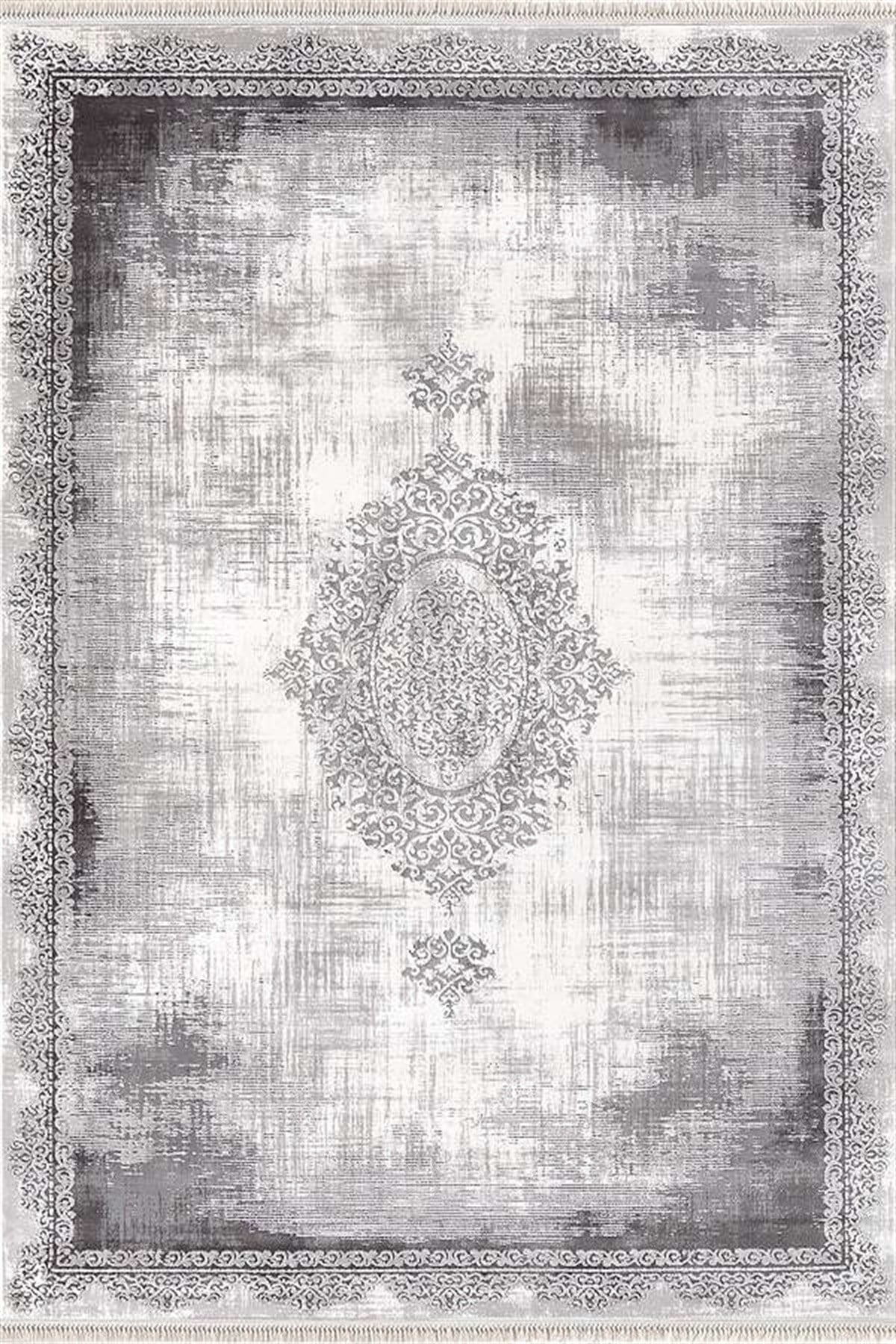 Merinos Salon Halısı 180x250 Rodin 19770 095 Gri