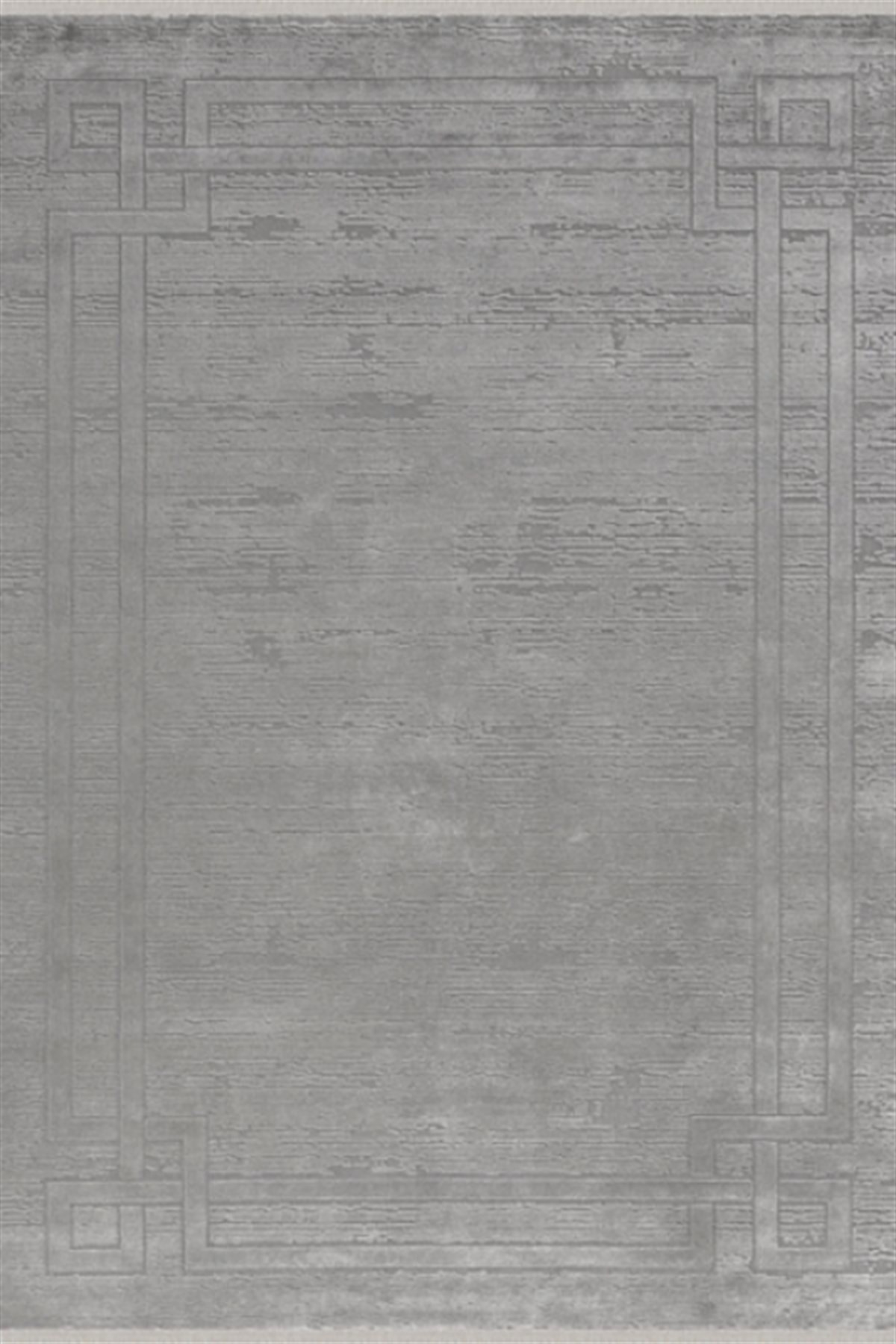 Merinos Salon Halısı 200x290 Bamboo Lavi 34666 095 Gri