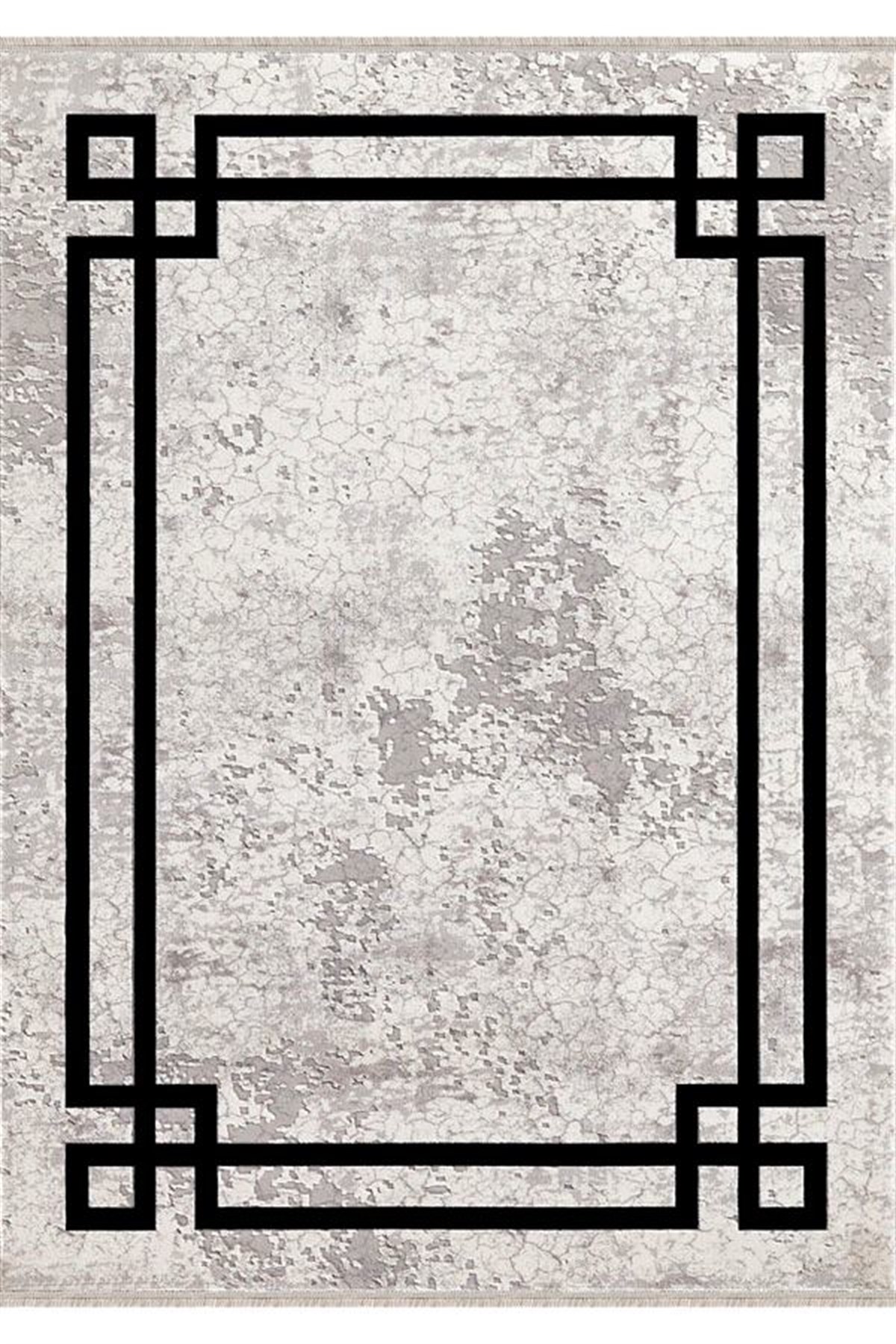 Merinos Yolluk Halısı 100x200 Therapy 33260 090 Gri