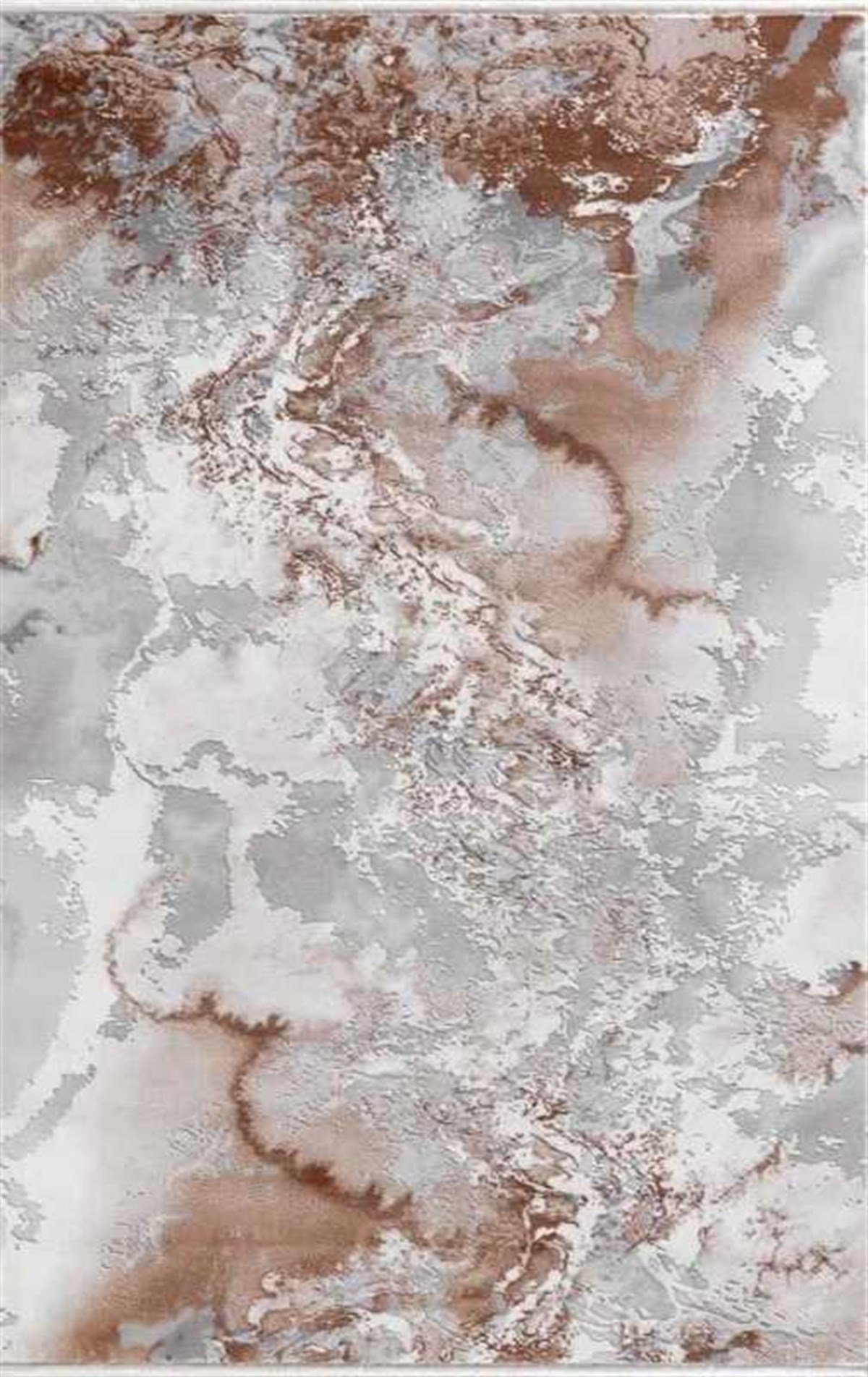 Merinos Yolluk Halısı 100x200 Therapy 19112 020 Gri