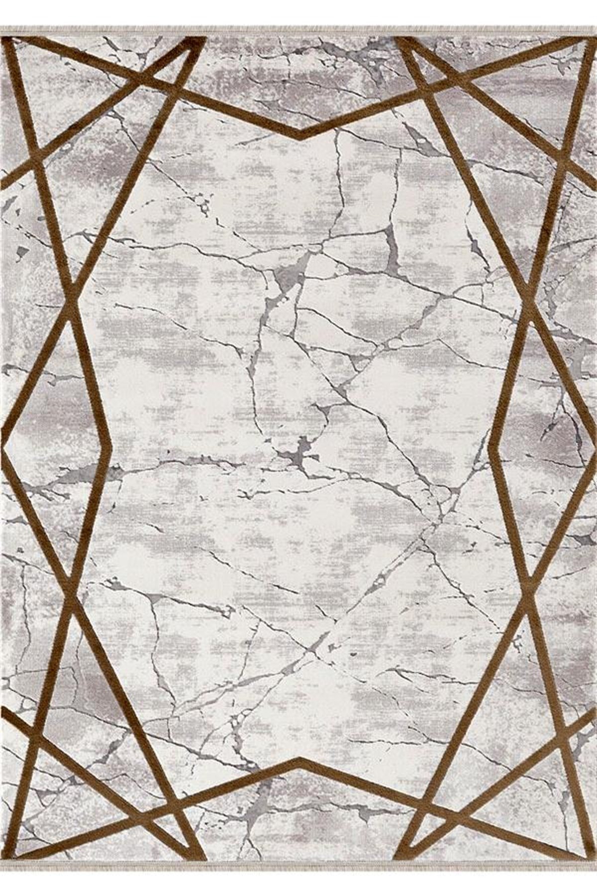 Merinos Yolluk Halısı 100x200 Therapy 33261 080 Gri