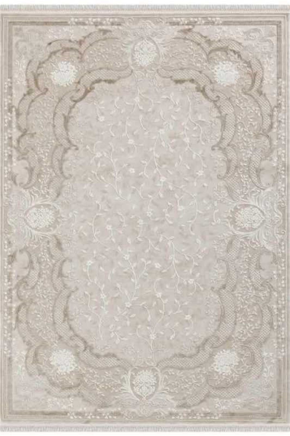 Merinos Yolluk Halısı 80x300 Rodin 19775 081 Vizon
