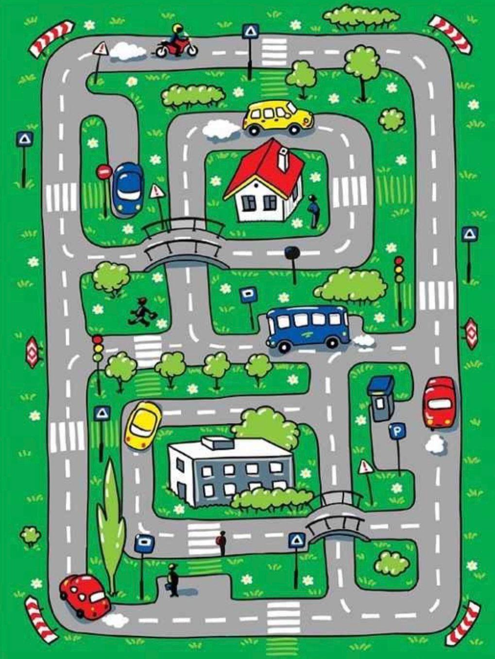 Kesme Özel Ölçü Halılar / Varyasyonlu