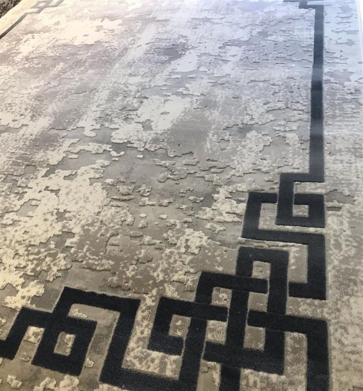 Padişah Oda Halısı 125x200 Eternity 33262 030 Mavi