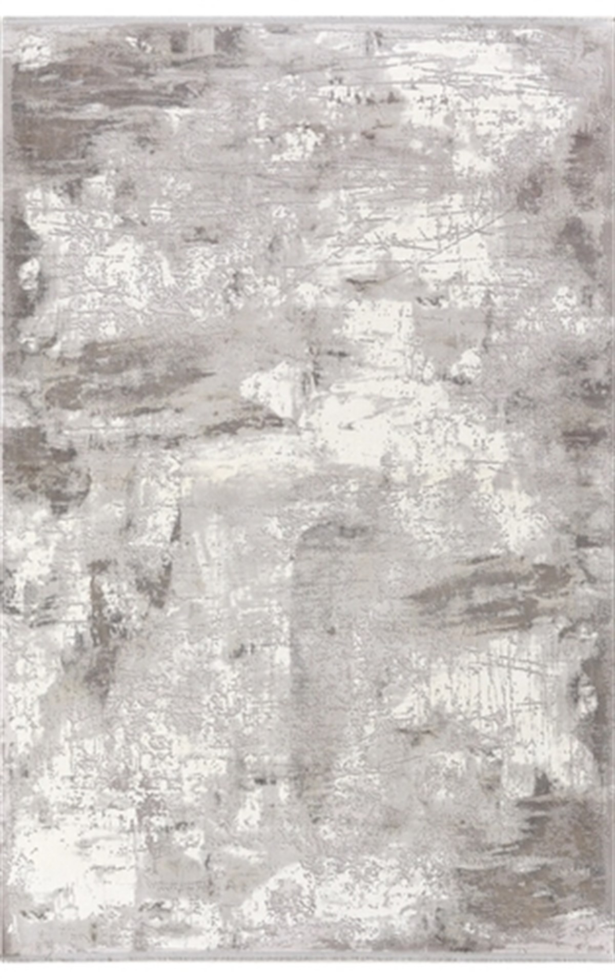 Padişah Oda Halısı 160x230 Abstrack 31872 070 Gri Bej