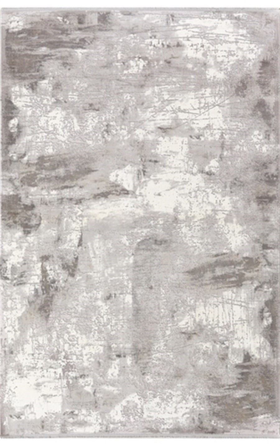 Padişah Oda Halısı 160x230 Abstrack 31872 070 Gri Bej