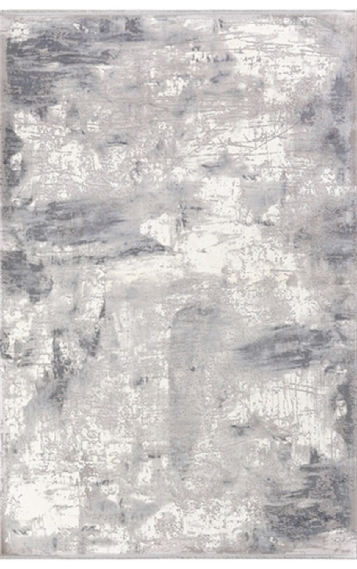 Padişah Oda Halısı 160x230 Abstrack 31872 030 Gri Bej