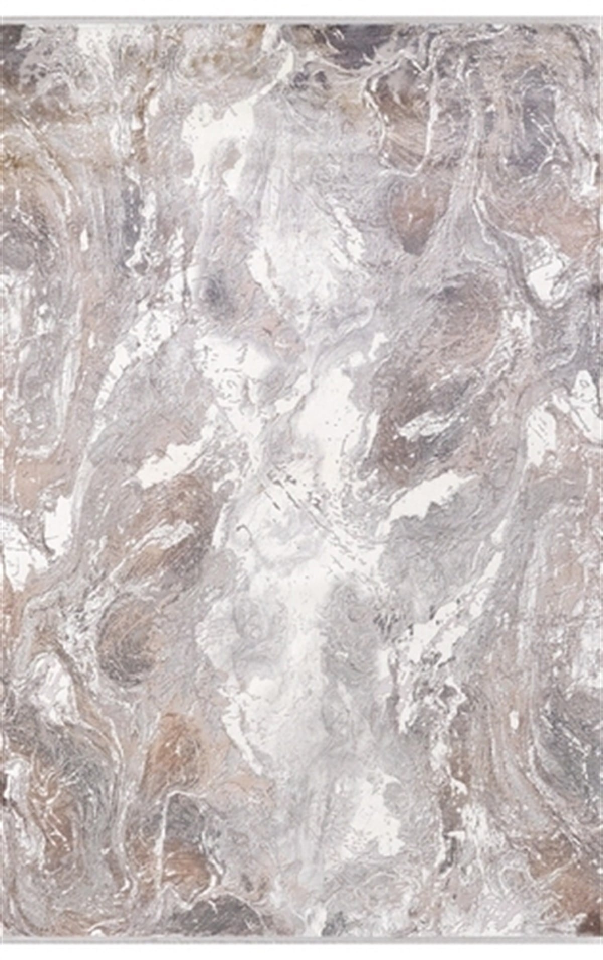 Padişah Oda Halısı 160x230 Abstrack 31870 020 Gri Bej