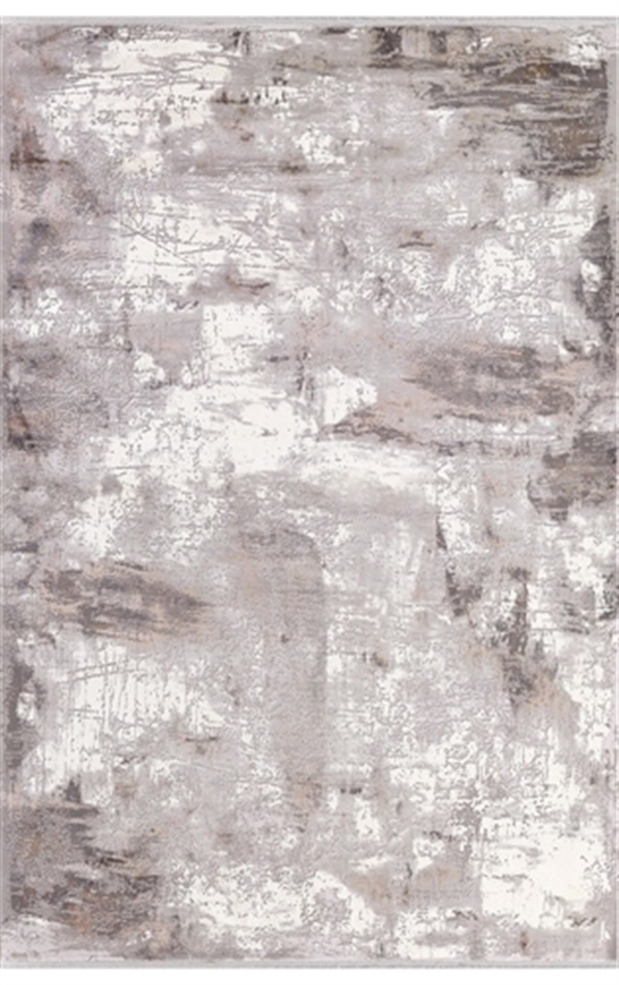 Padişah Oda Halısı 160x230 Abstrack 31872 020 Kahve Bej