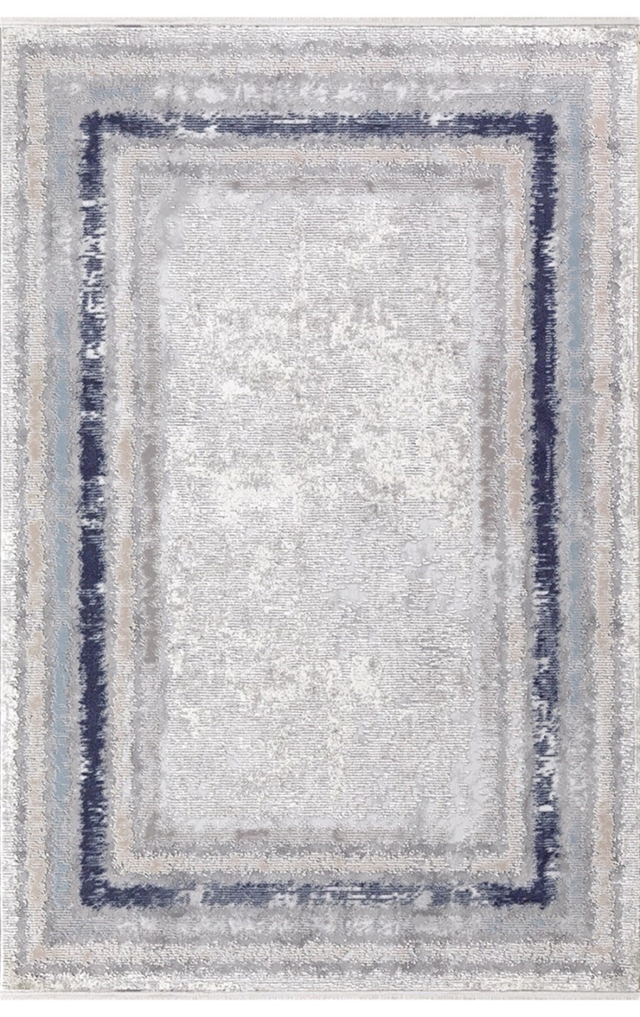 Padişah Oda Halısı 160x230 Eternity 31972 030 Lacivert Bej Gri