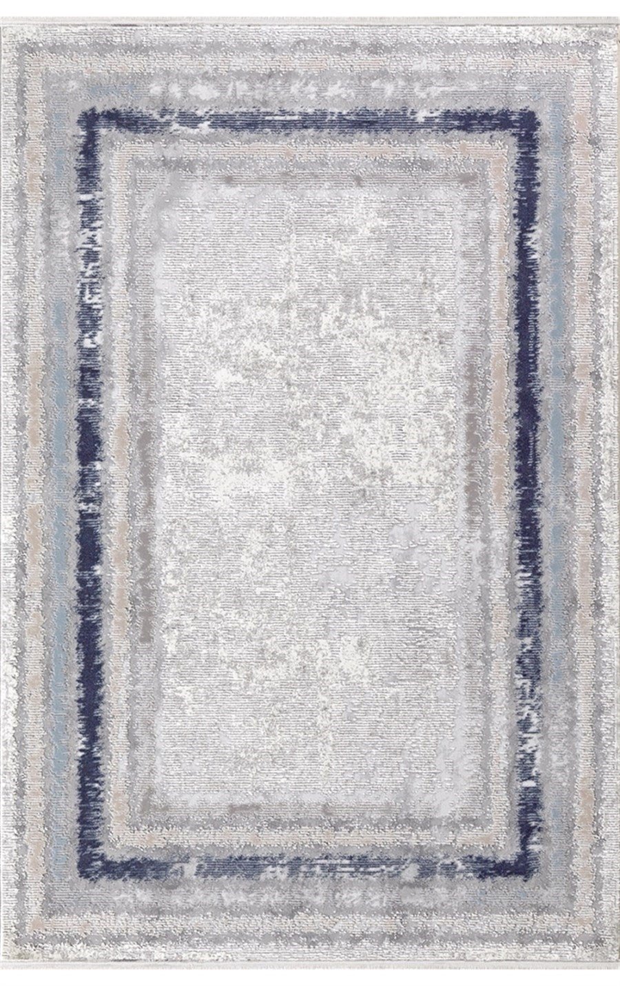 Padişah Oda Halısı 160x230 Eternity 31972 030 Lacivert Bej Gri