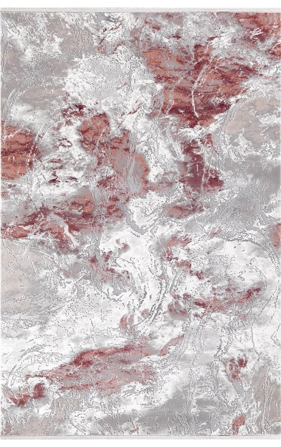 Padişah Oda Halısı 160x230 Eternity 31970 011 Bordo