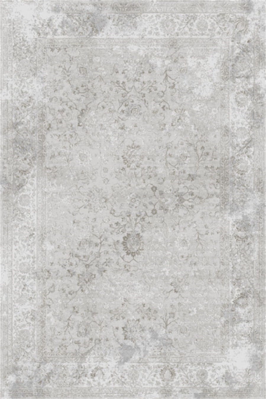 Padişah Oda Halısı 160x230 Rönesans 34155 957 Gri Vizon
