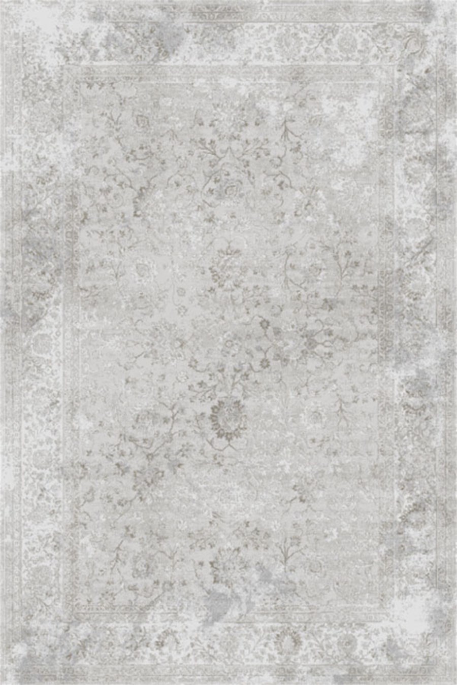 Padişah Oda Halısı 160x230 Rönesans 34155 957 Gri Vizon