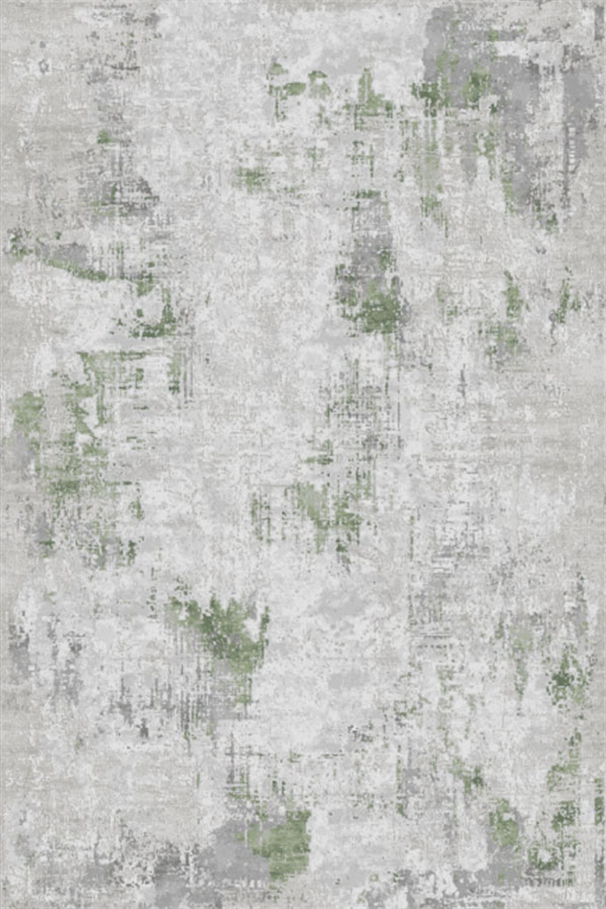 Padişah Oda Halısı 160x230 Rönesans 34157 954 Gri Yeşil