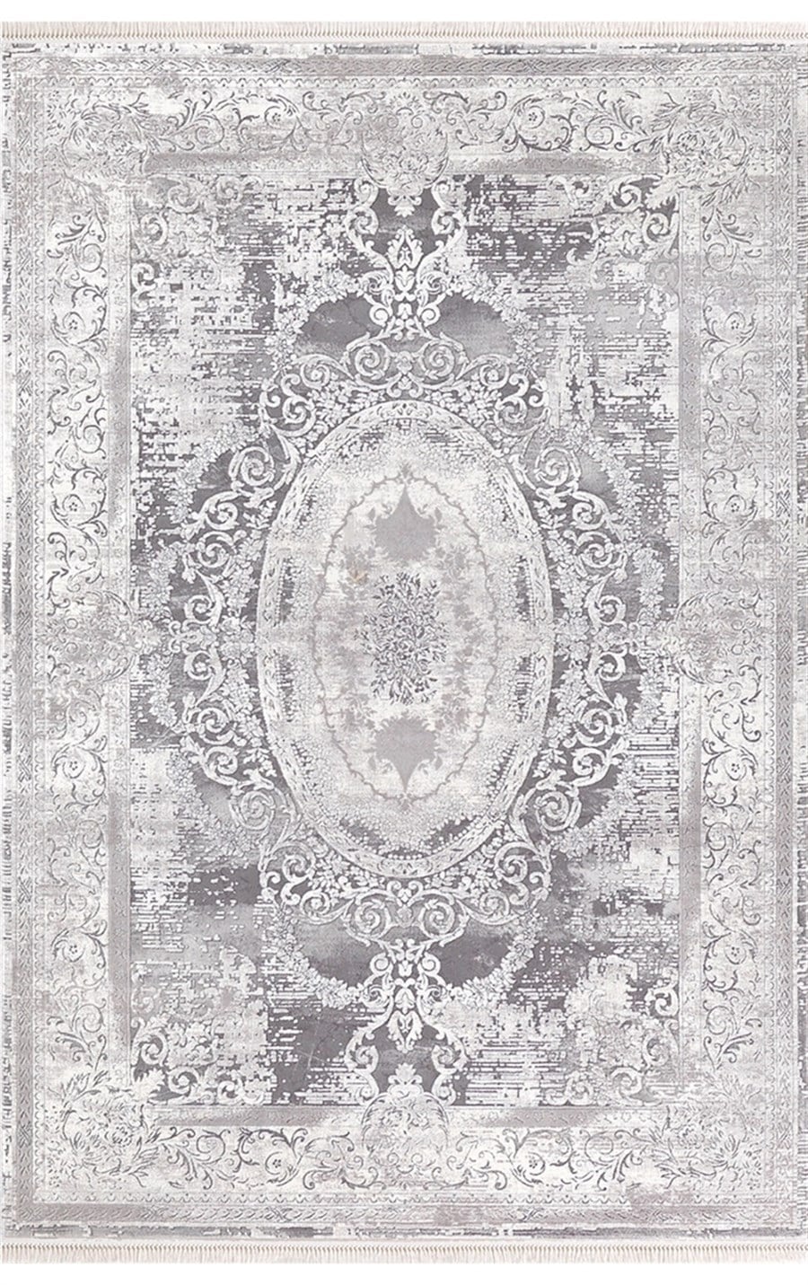 Padişah Oda Halısı 160x230 Santo 31881 095 Gri Bej