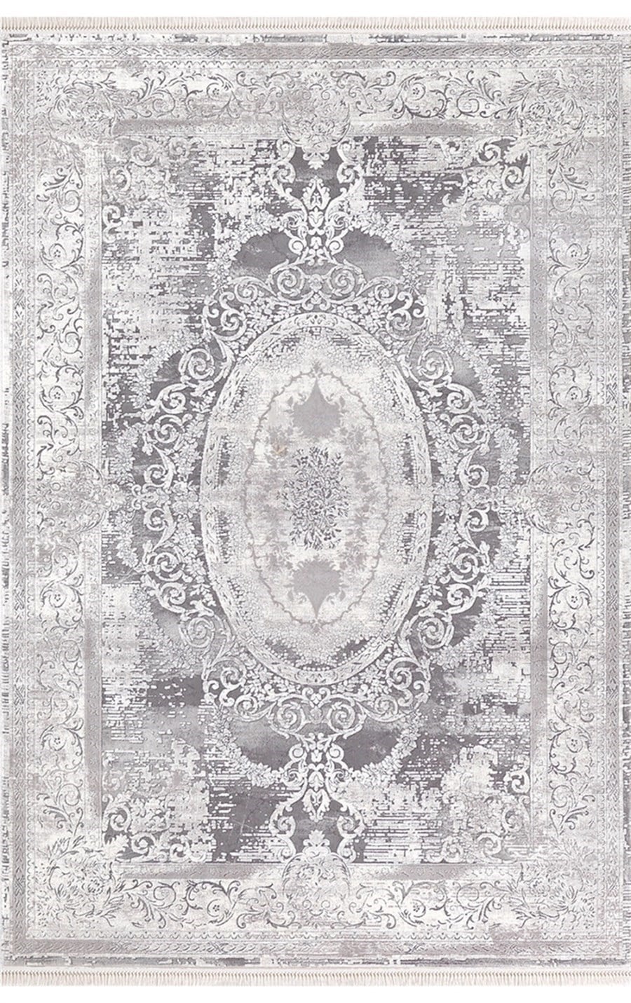 Padişah Oda Halısı 160x230 Santo 31881 095 Gri Bej