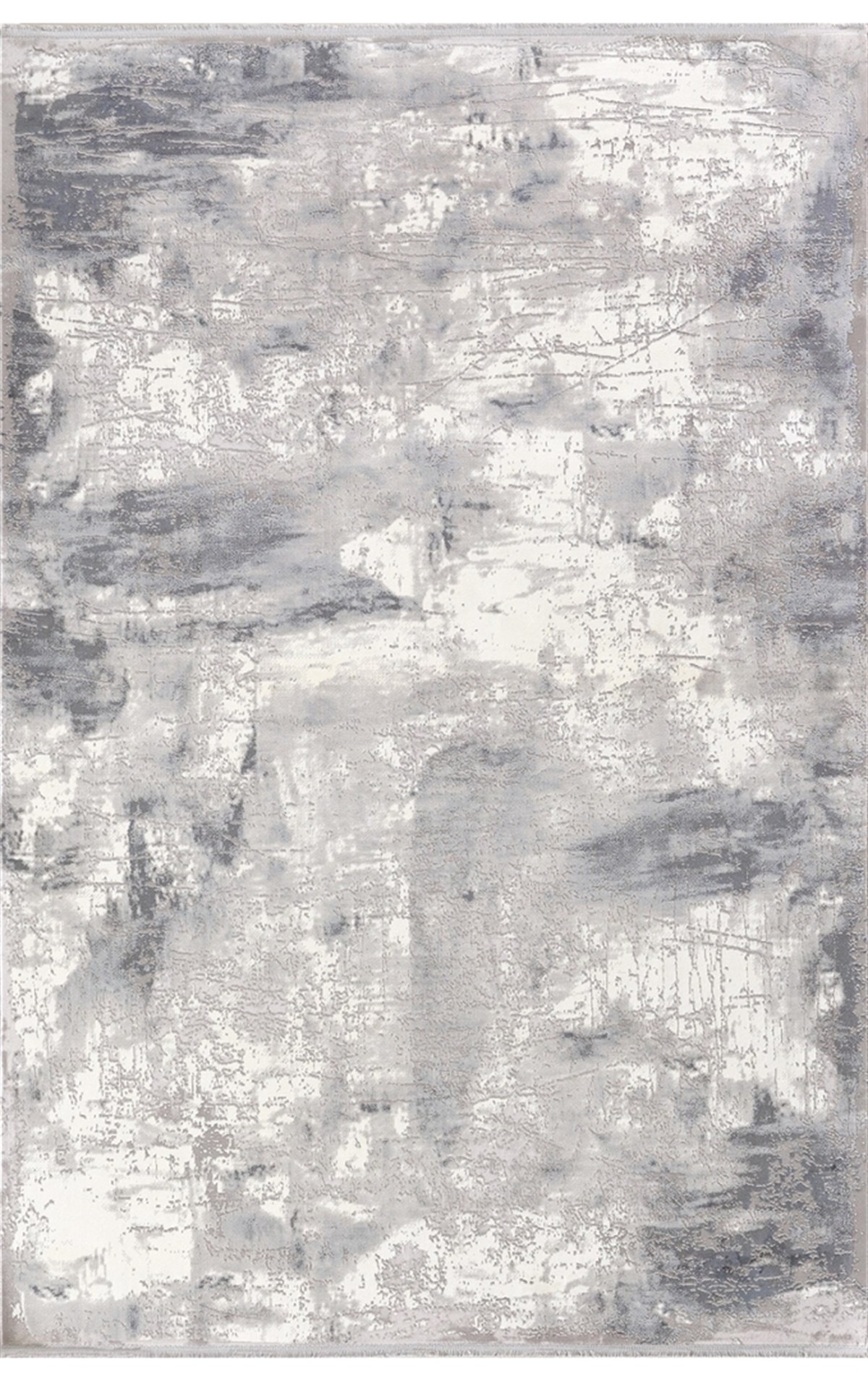 Padişah Salon Halısı 200x290 Abstrack 31872 030 Gri Bej