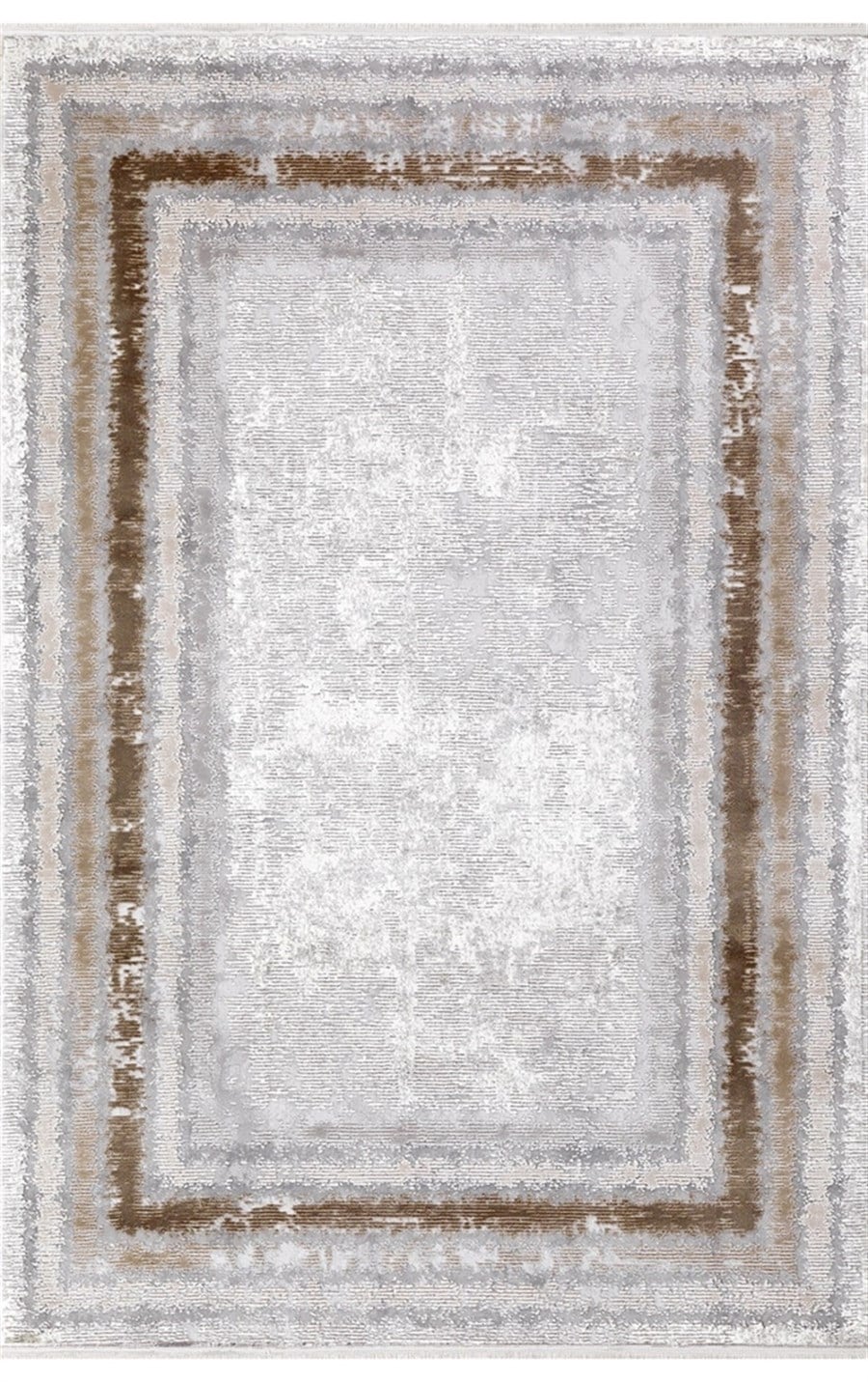 Padişah Salon Halısı 200x290 Eternity 31972 080 Kahve Gri Bej