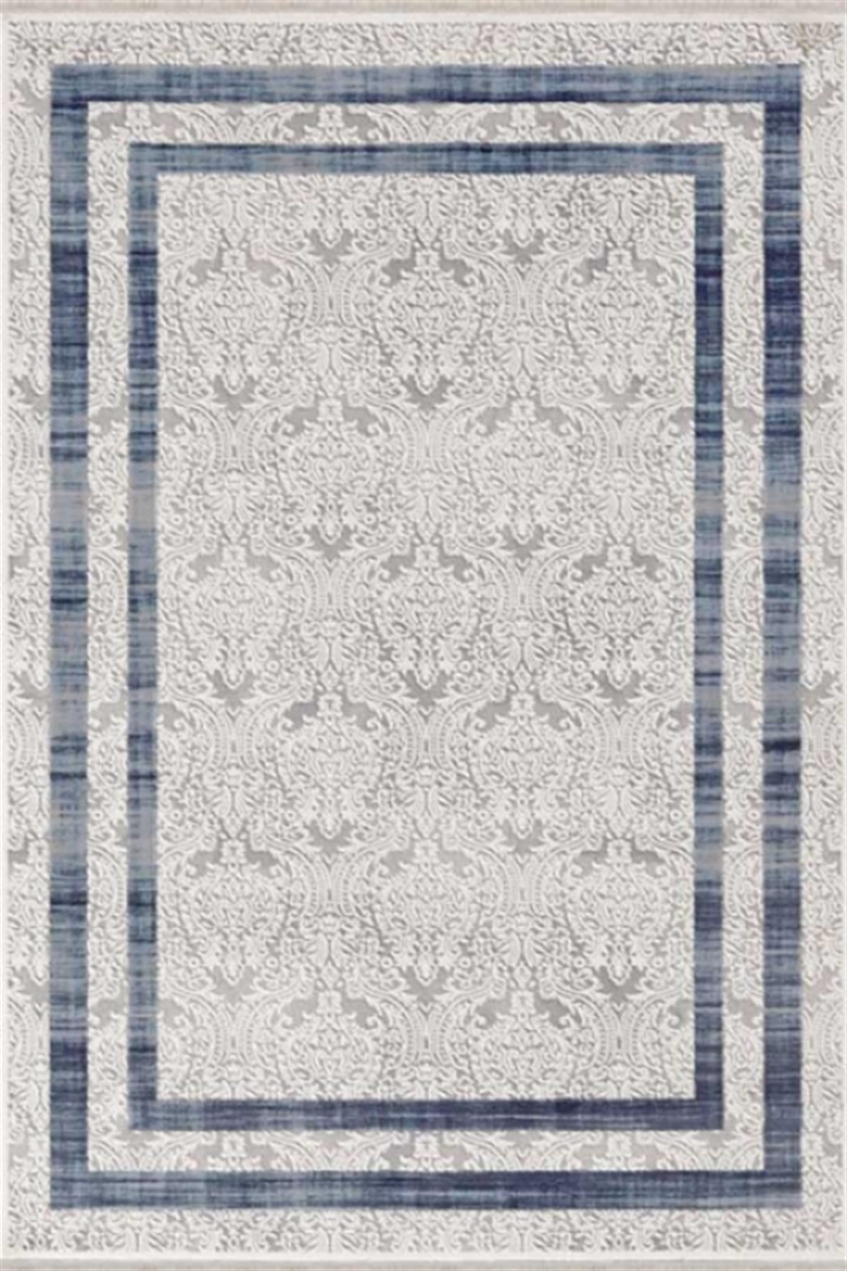 Padişah Yolluk Halısı 100x200 Eternity 33263 030 Mavi