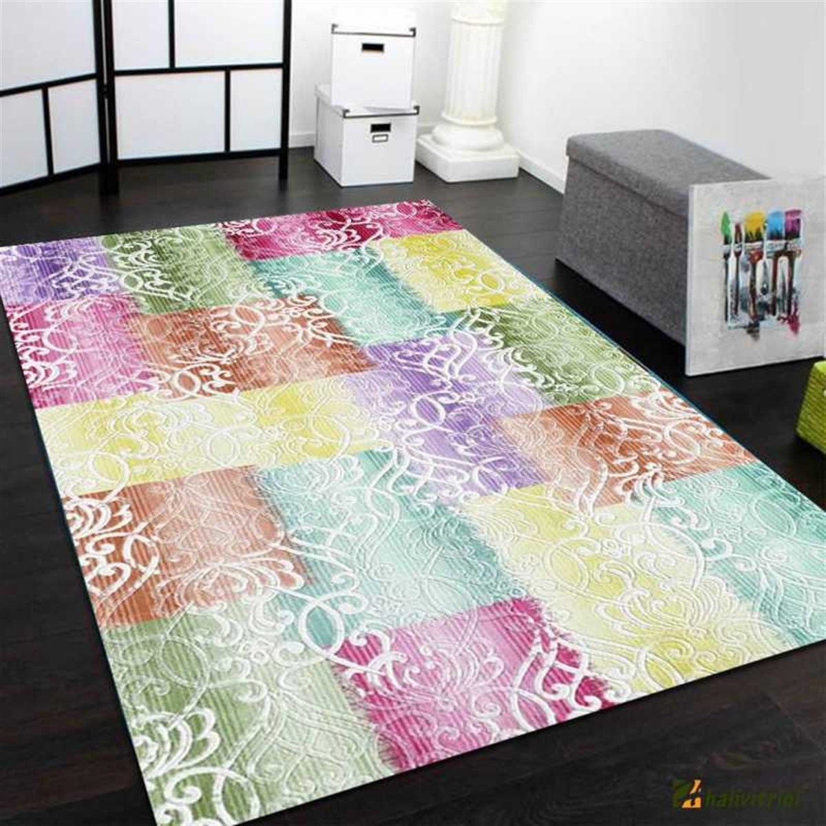 Royal Salon Halı 200x290 Akdeniz E057A
