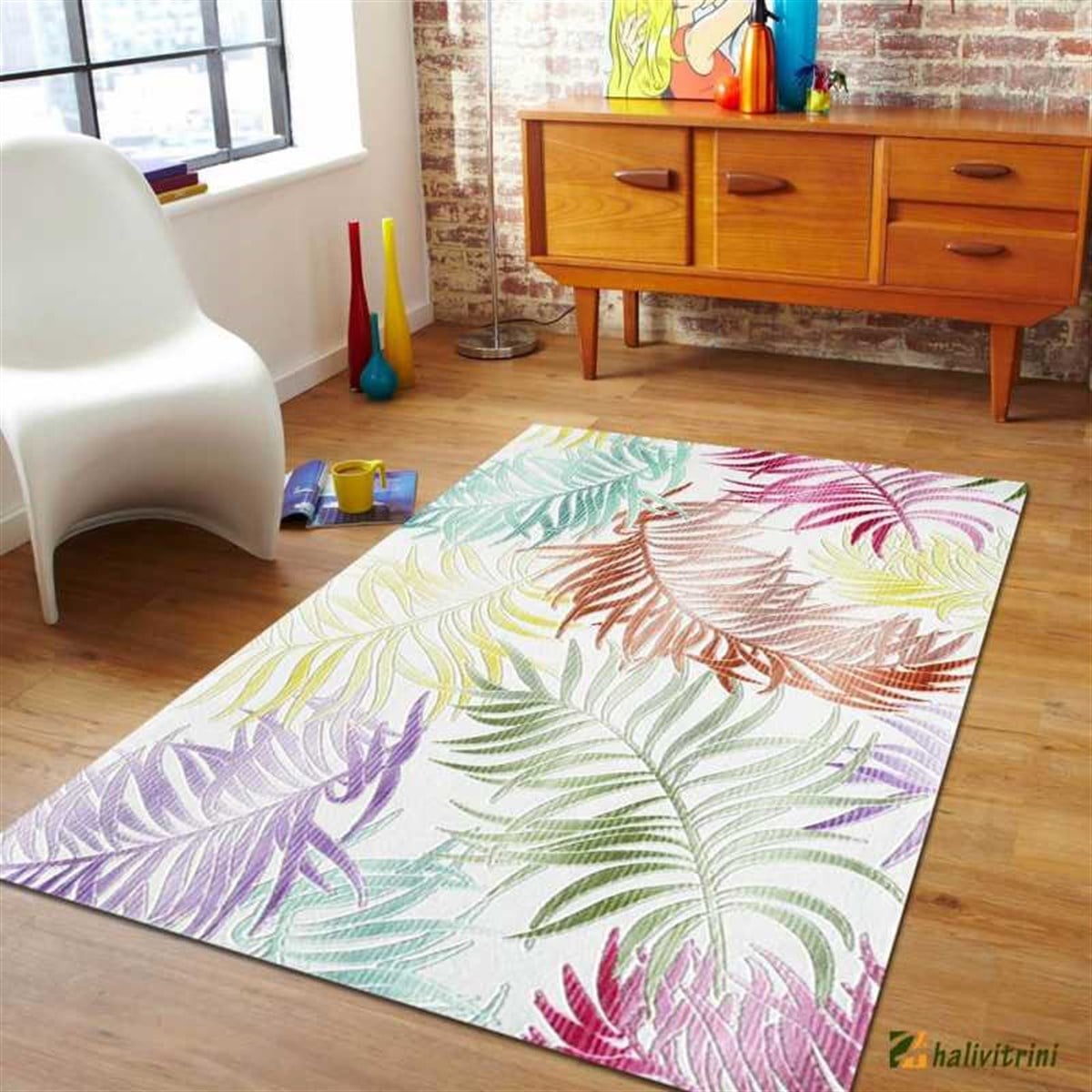 Royal Salon Halı 200x290 Akdeniz E059B