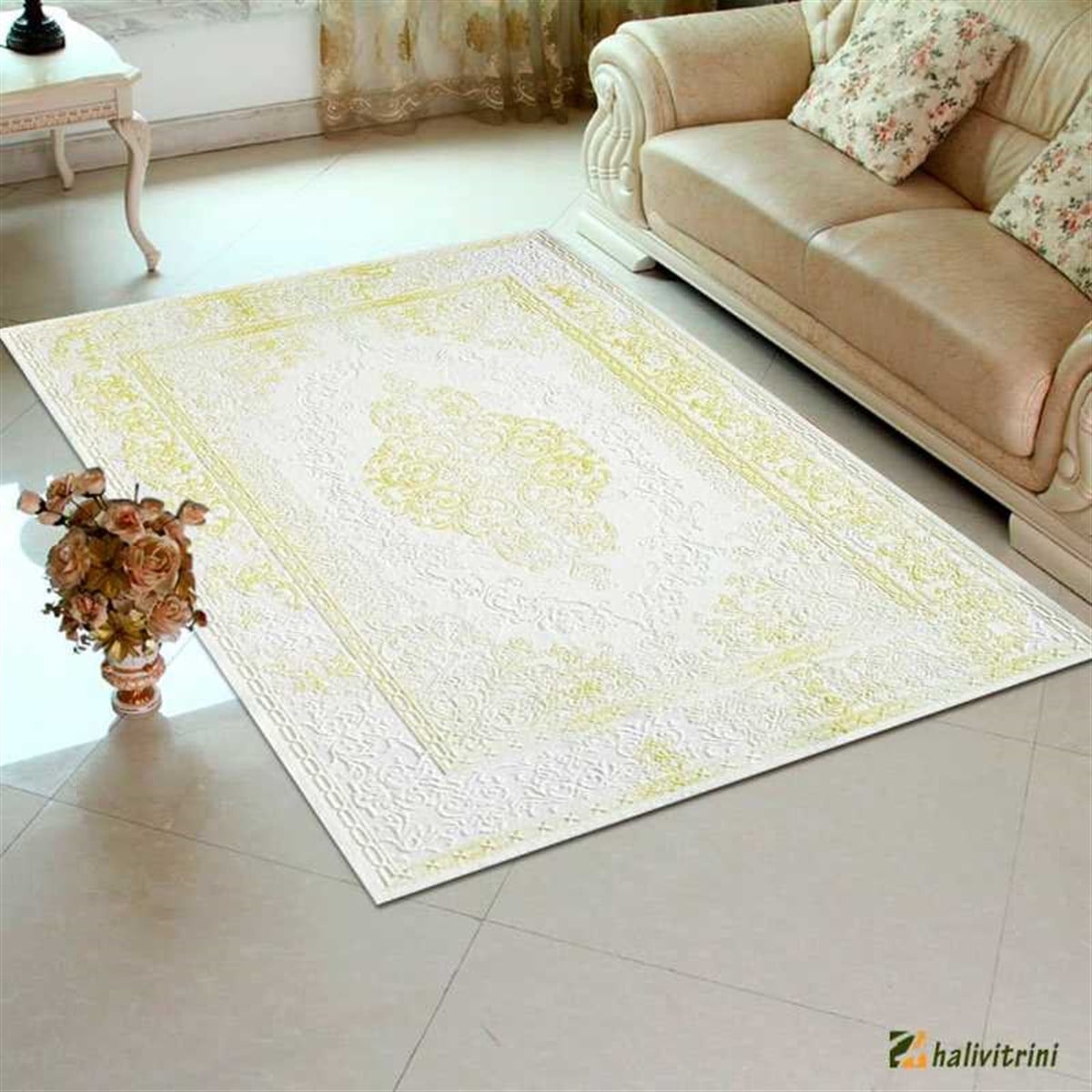 Royal Salon Halı 200x290 Akdeniz E066B