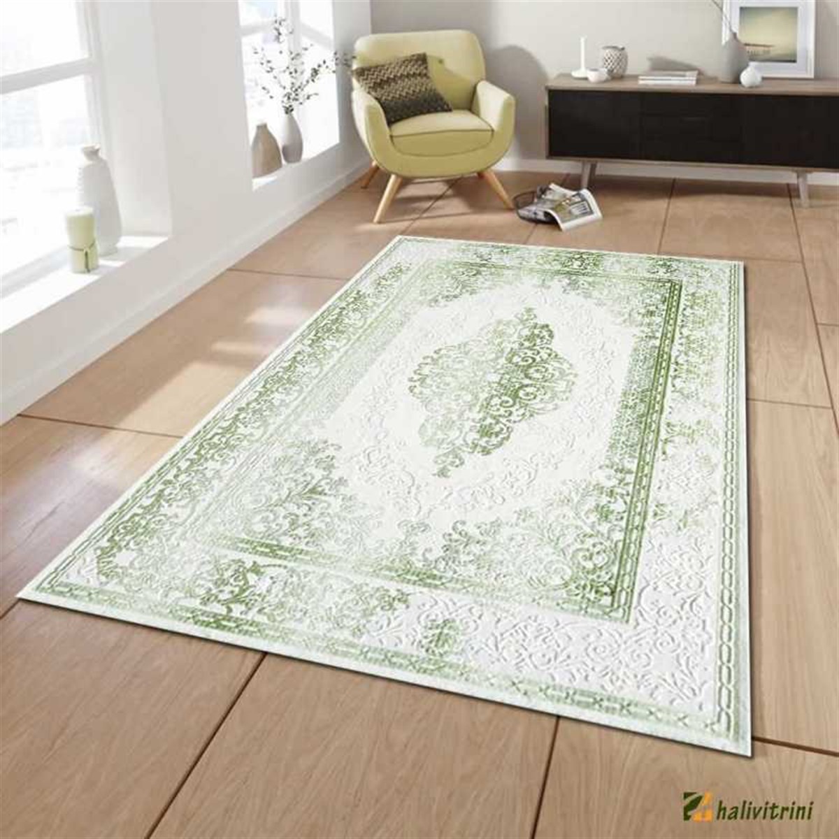 Royal Salon Halı 200x290 Akdeniz E066C