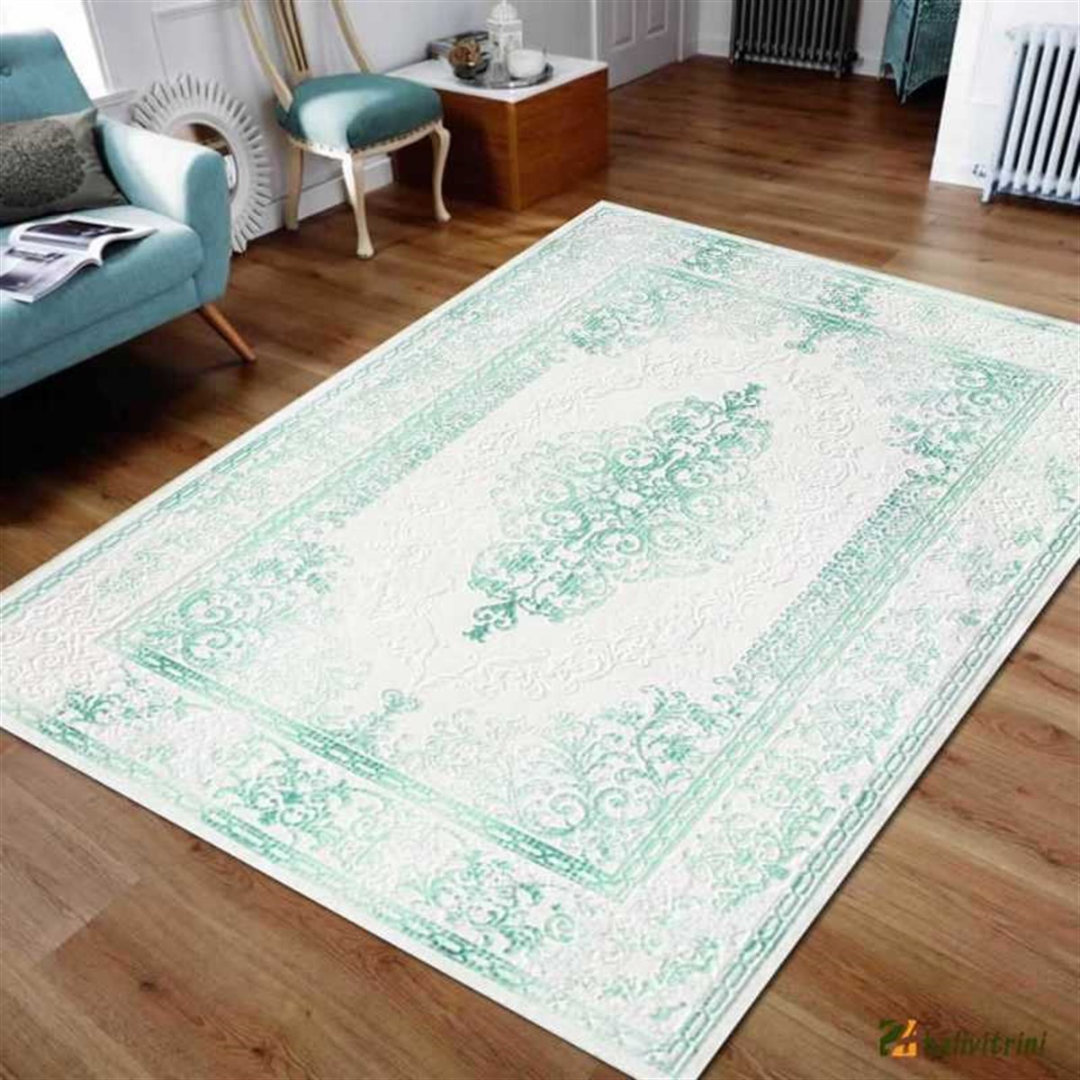 Royal Salon Halı 200x290 Akdeniz E066E